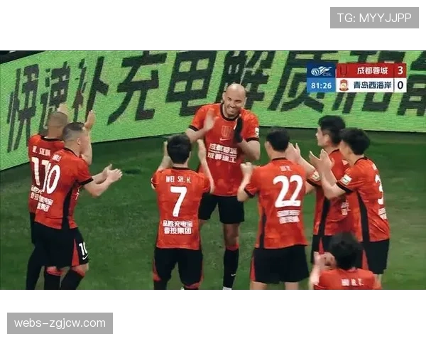 十人作战的青岛西海岸1-0爆冷胜河南，致胜球为反击中长途纵深推进